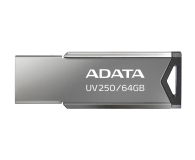Adata 64GB AUV250-64G-RBK - 1182032 - zdjęcie 1